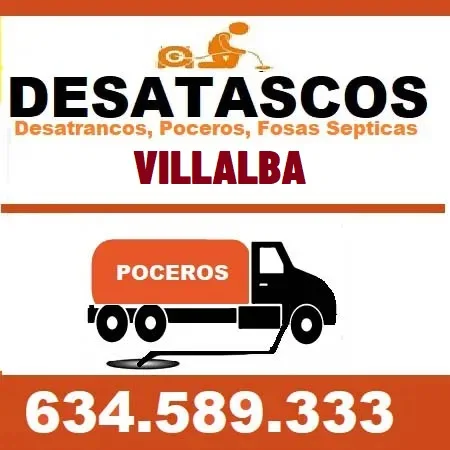 desatascos Villalba